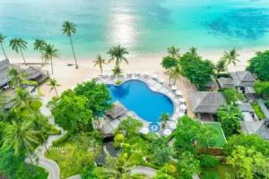 Nora Beach Resort and Spa, Chaweng Beach
