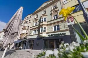 Platzhirsch Hotel, Kufstein
