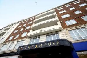 The Mitre Hotel Brighton, Brighton