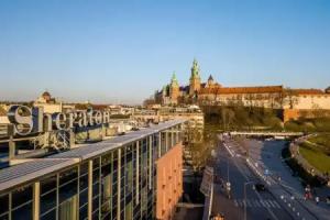Sheraton Grand Krakow, Krakow