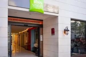 Ibis Styles Paris Batignolles, Paris