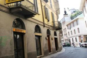 Hotel Vecchia Milano, Milan