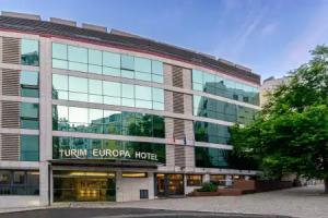 Turim Europa Hotel, Lisbon
