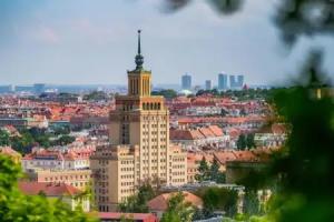 Grand Hotel International - Czech Leading Hotels, Prague