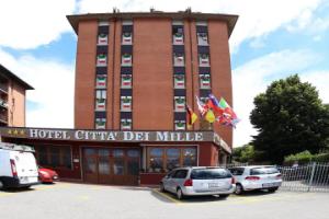 Hotel Città Dei Mille, Bergamo
