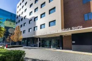 Hotel Zentral Castellana Norte, Madrid