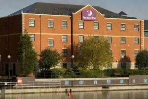 Premier Inn Salford Quays, Manchester
