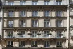 Elysees Opera Hotel, Paris