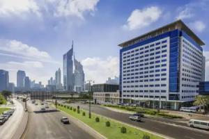 Novotel World Trade Centre Dubai, Dubai
