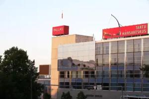 Art Hotel Pallas by Tartuhotels, Tartu