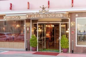 Hotel Venezia, Mestre