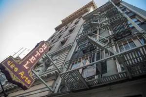 Hotel des Arts, San Francisco