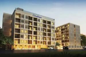 Citadines Grand Central Sri Racha, Sri Racha