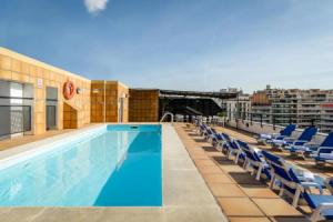 Sunotel Junior, Barcelona