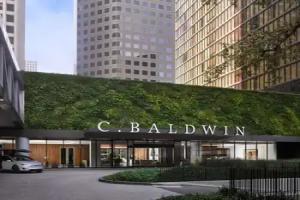 C. Baldwin, Curio Collection by Hilton, Houston