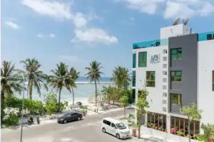 H78 Maldives, Hulhumale