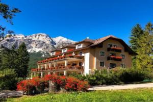 Boutique Hotel Villa Blu Cortina d'Ampezzo, Cortina d'Ampezzo