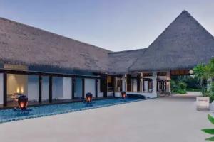 Mercure Maldives Kooddoo Adults Only Resort, Gaafu Dhaalu Atoll