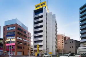 Super Hotel Yokkaichi Ekimae, Yokkaichi