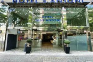 SM Hotel Sant Antoni, Barcelona
