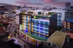 Holiday Inn Express PATTAYA CENTRAL by IHG, Pattaya