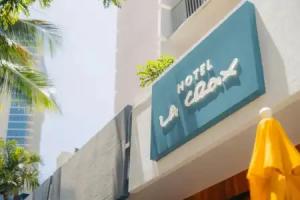Hotel la Croix, Honolulu