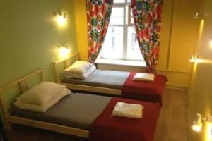 Brussels Hostel, Moscow