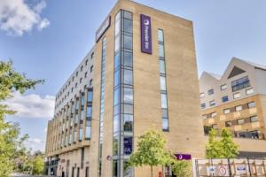 Premier Inn Botley, Oxford