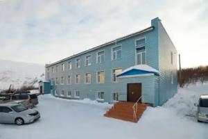 Snow Point Hostel, Kirovsk