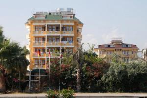 Happy Dreams Beach Hotel, Konakli