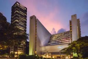 Conrad Singapore Orchard Hotel, Singapore