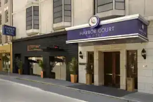 Harbor Court Hotel, San Francisco