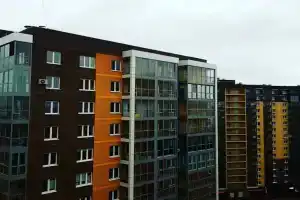 Na Krasnih Mad'yar Apartments, Irkutsk