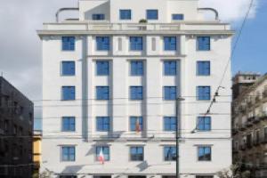 Palazzo Salgar, Naples