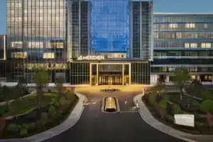 Le Meridien Hotel, Nantong