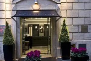 Hotel Bolivar, Rome