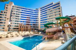 Magic Aqua Rock Gardens Hotel, Benidorm