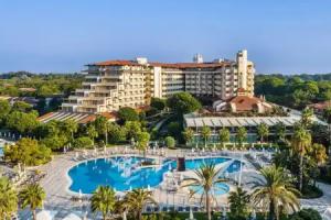 Bellis Deluxe Hotel & Heated for Winter Aqua Park, Belek