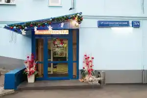 Ai prospasli (Moskva) Hotel, Moscow