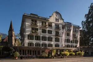 5th Floor @ Hotel Interlaken, Interlaken