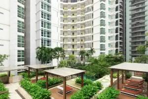 Dusit Suites Hotel Ratchadamri, Bangkok, Bangkok