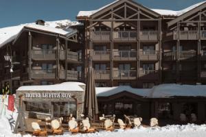 Le Fitz Roy, a Beaumier hotel, Val Thorens