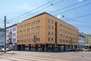 Plaza Inn Graz City, Graz
