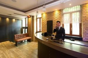 Hotel San Francisco, Milan