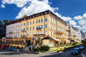 Hotel Kriván, Karlovy Vary