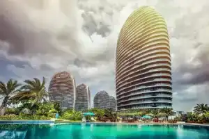 Phoenix Island Supreme Seaview Holiday Hotel, Sanya