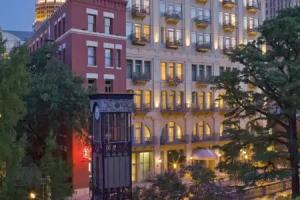 Mokara Hotel & Spa, San Antonio