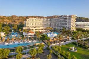 Pegasos Deluxe Beach Hotel, Faliraki
