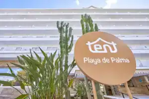 tent Playa de Palma, Playa de Palma