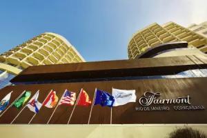 Fairmont Rio de Janeiro Copacabana, Rio De Janeiro